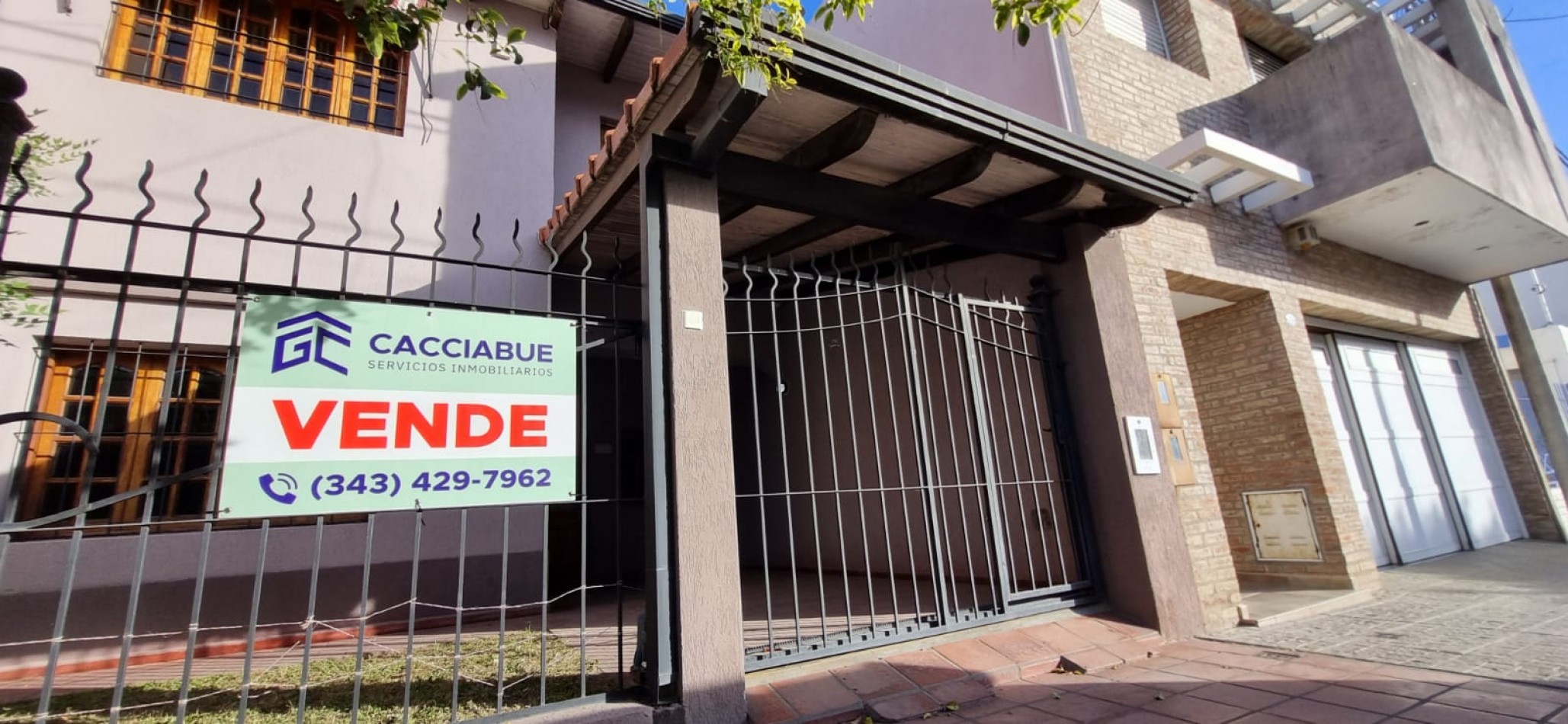 EN VENTA HERMOSA ZONA PLAZA SAENZ PENA !!!