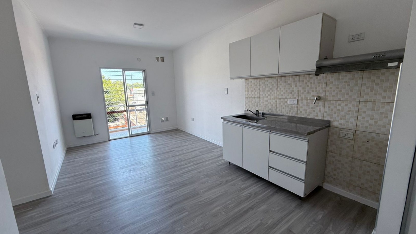 EN VENTA DPTO 2 DORM CALLE NOGOYA !!!
