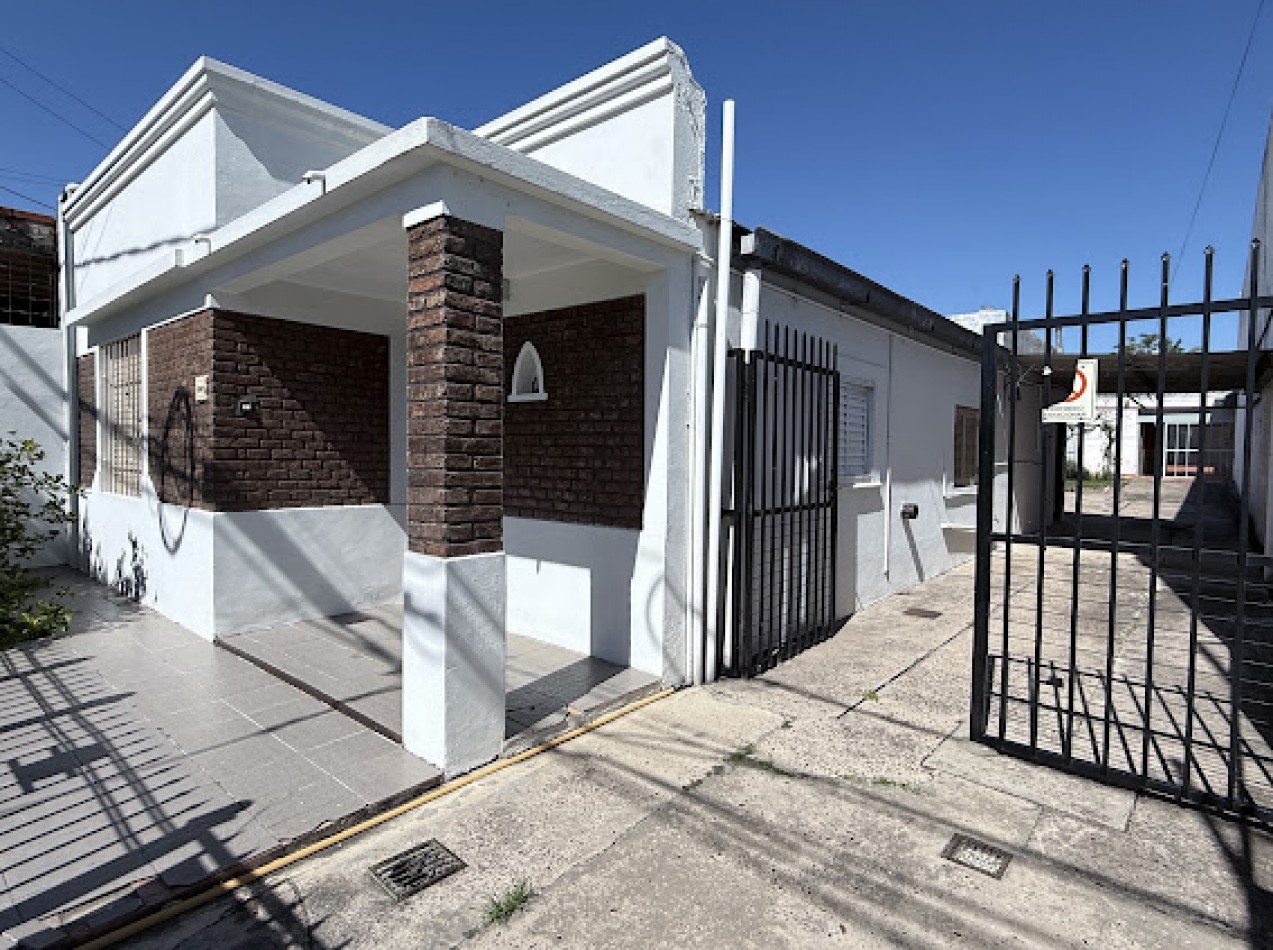 EN VENTA CASA A REFACCIONAR - S/ AV. DE LAS AMERICAS !!!