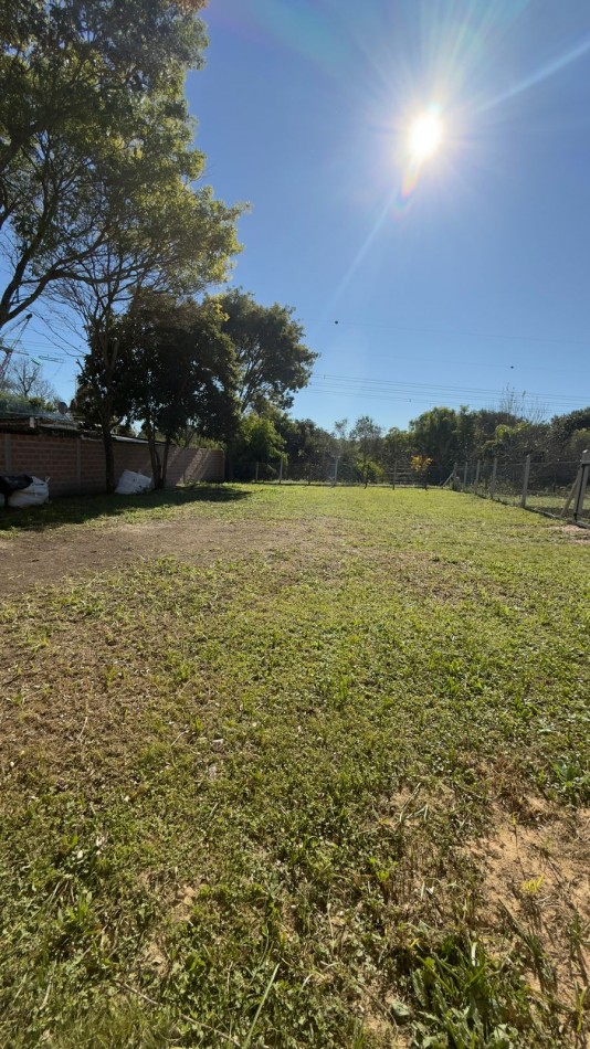 EN VENTA  HERMOSO TERRENO ZONA LA TOMA