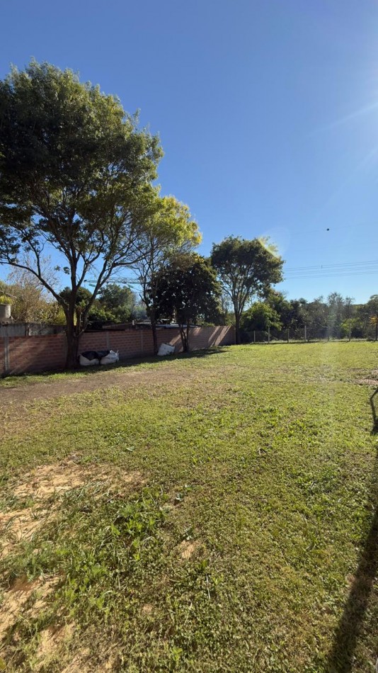 EN VENTA  HERMOSO TERRENO ZONA LA TOMA