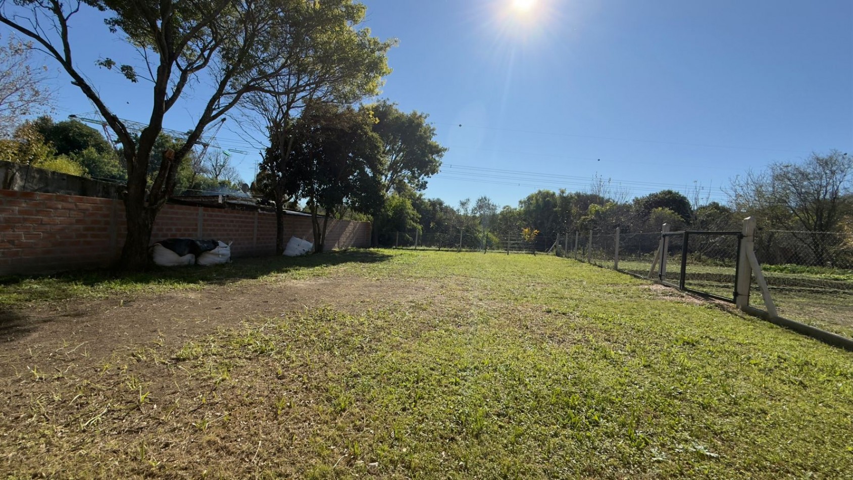 EN VENTA  HERMOSO TERRENO ZONA LA TOMA