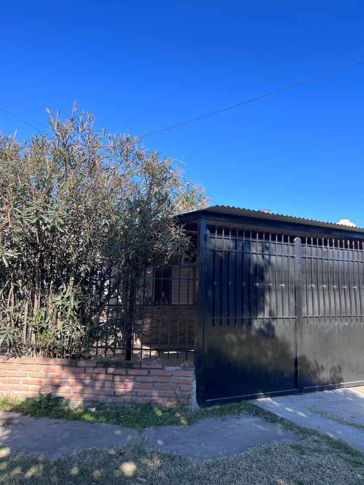 EN VENTA CASA 3 HABITACIONES - CALLE O`HIGGINS