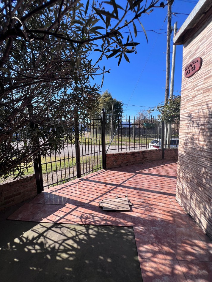 EN VENTA CASA 3 HABITACIONES - CALLE O`HIGGINS