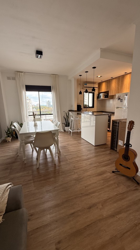 EN VENTA HERMOSO DPTO - 2 DORMITORIOS CON COCHERA