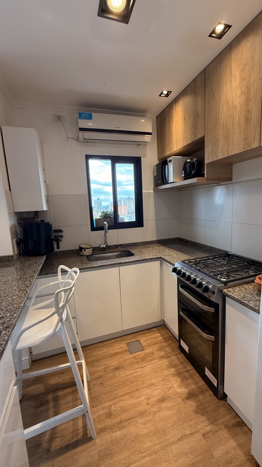 EN VENTA HERMOSO DPTO - 2 DORMITORIOS CON COCHERA