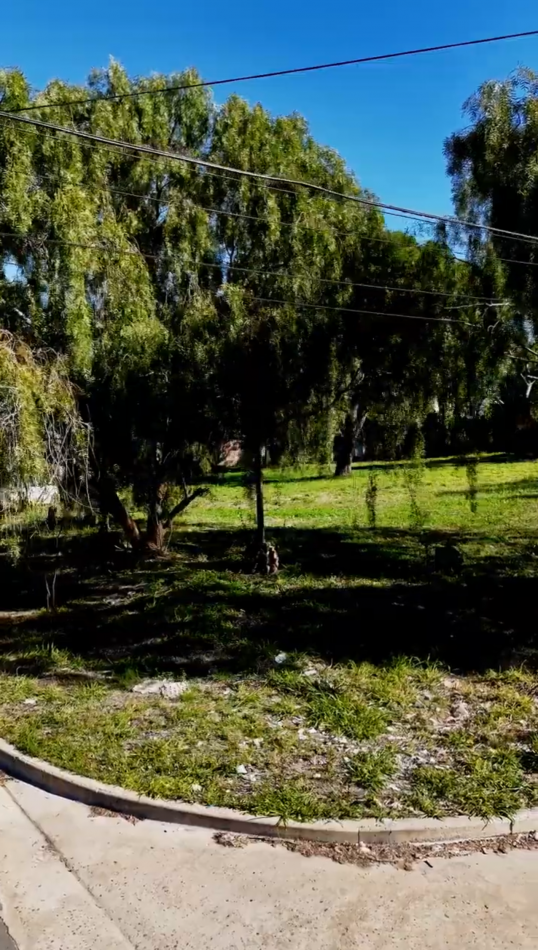 EN VENTA TERRENO IDEAL INVERSION - ZONA THOMPSON