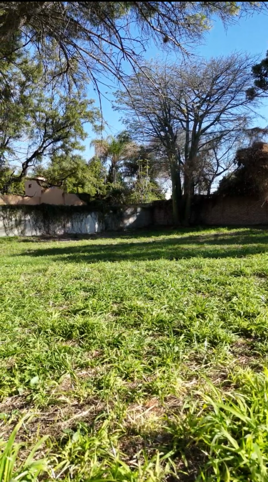 EN VENTA TERRENO IDEAL INVERSION - ZONA THOMPSON