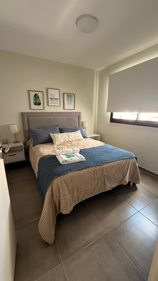 ALQUILER TEMPORARIO - DEPARTAMENTO CALLE LA PAZ - CAPACIDAD HASTA 4 PERSONAS