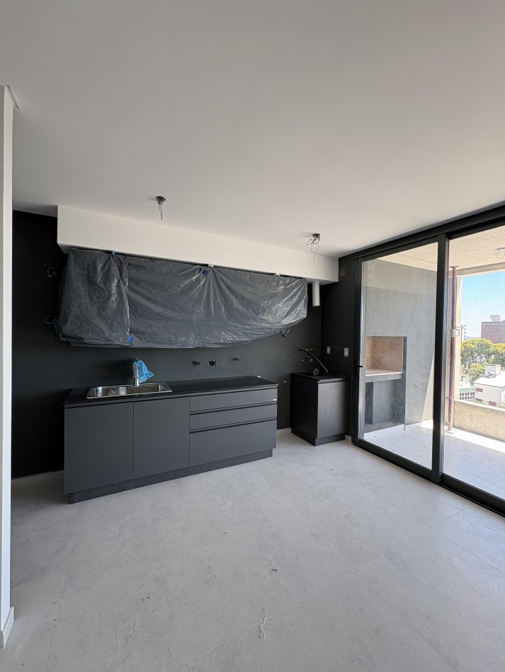 VENTA DEPARTAMENTO -2 DORMITORIOS- PROXIMO A ENTREGAR