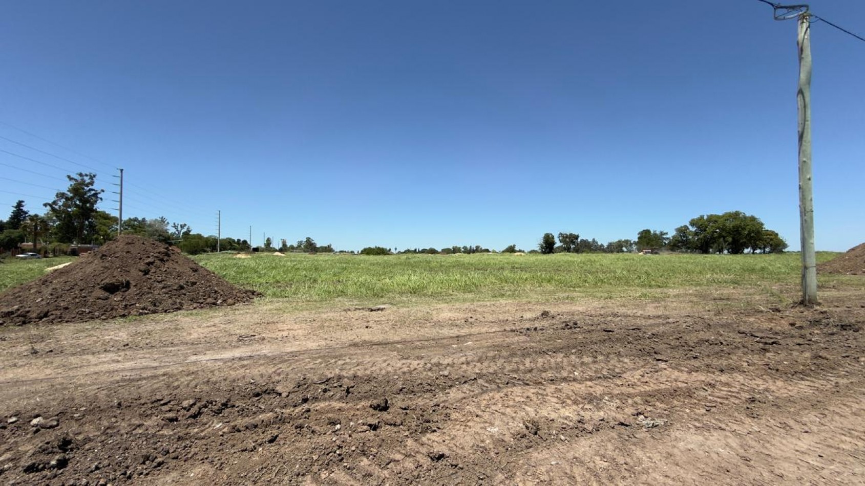 EN VENTA TERRENOS COLONIA AVELLANEDA - FINANCIADOS HASTA 24 CUOTAS