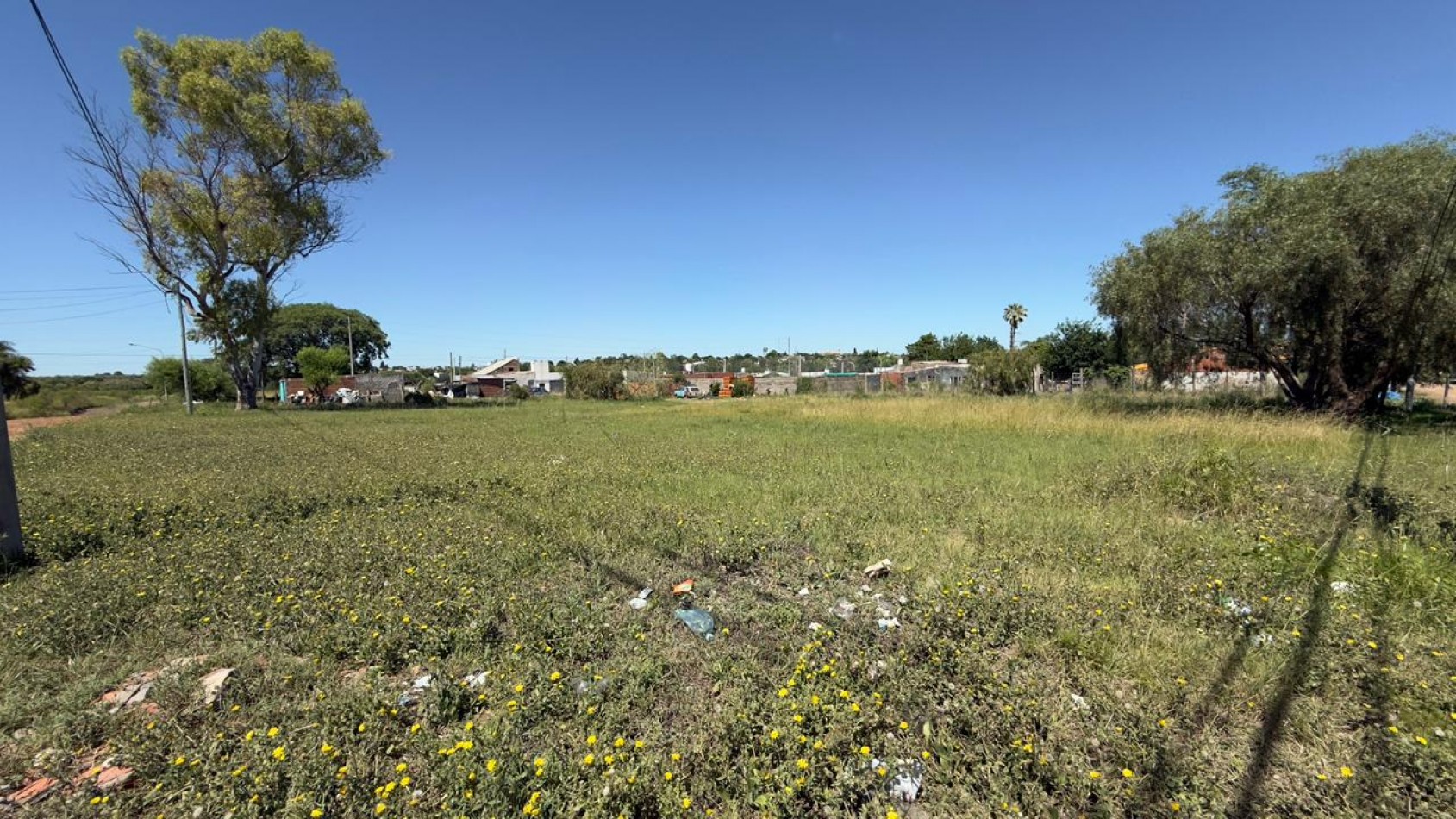 EN VENTA TERRENO EN SAN BENITO - OPORTUNIDAD UNICA