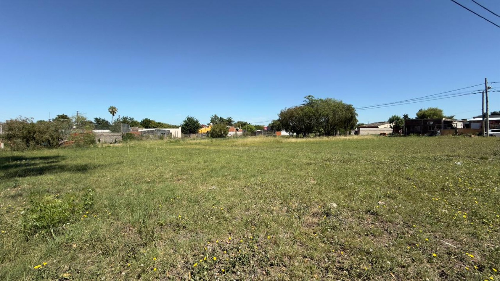 EN VENTA TERRENO EN SAN BENITO - OPORTUNIDAD UNICA