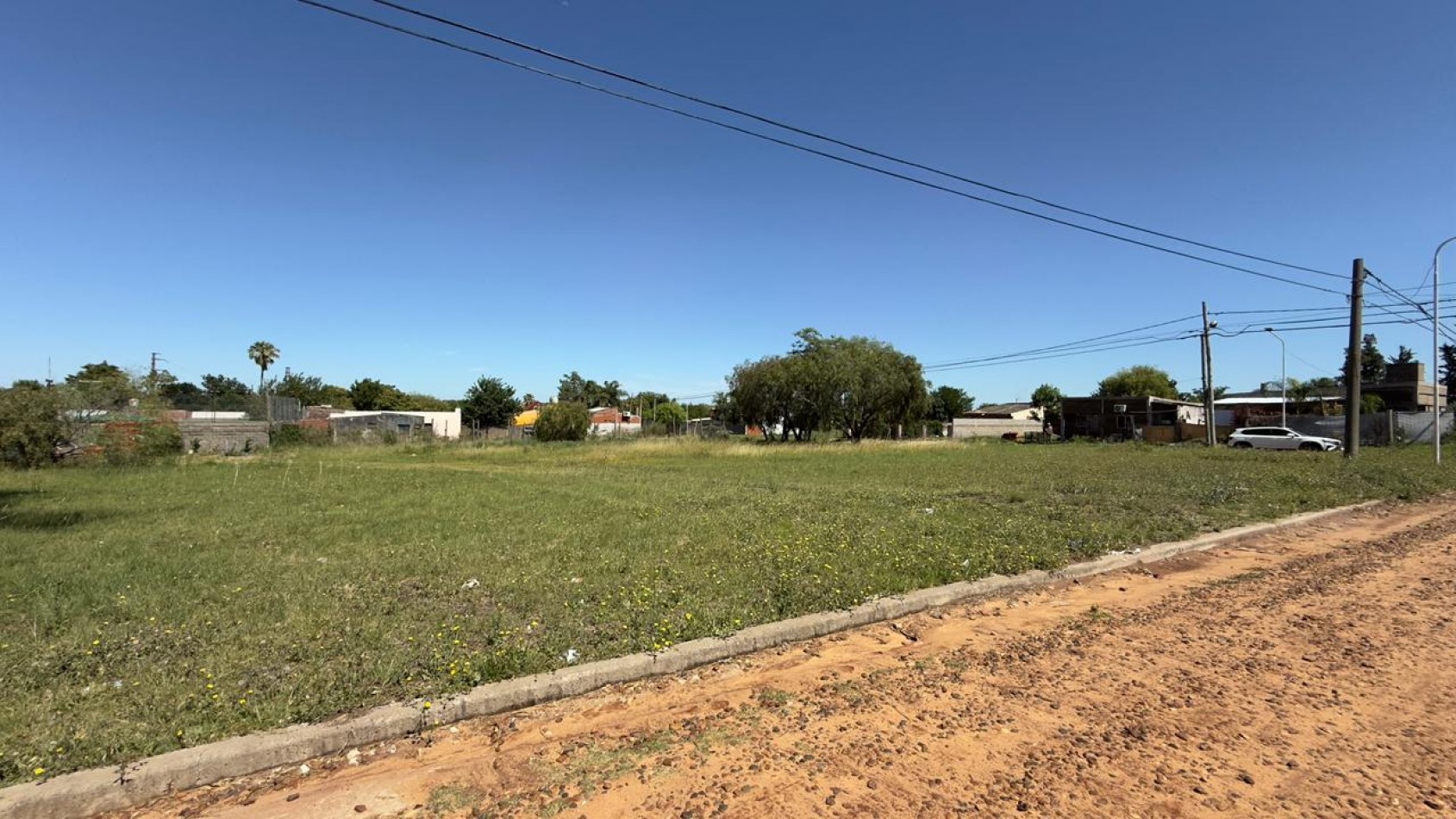 EN VENTA TERRENO EN SAN BENITO - OPORTUNIDAD UNICA