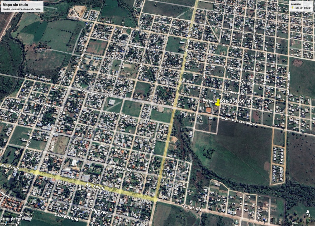 EN VENTA TERRENO EN SAN BENITO - OPORTUNIDAD UNICA