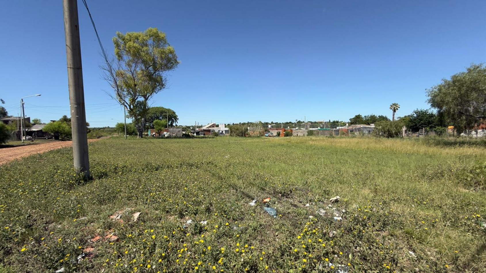 EN VENTA TERRENO EN SAN BENITO - OPORTUNIDAD UNICA