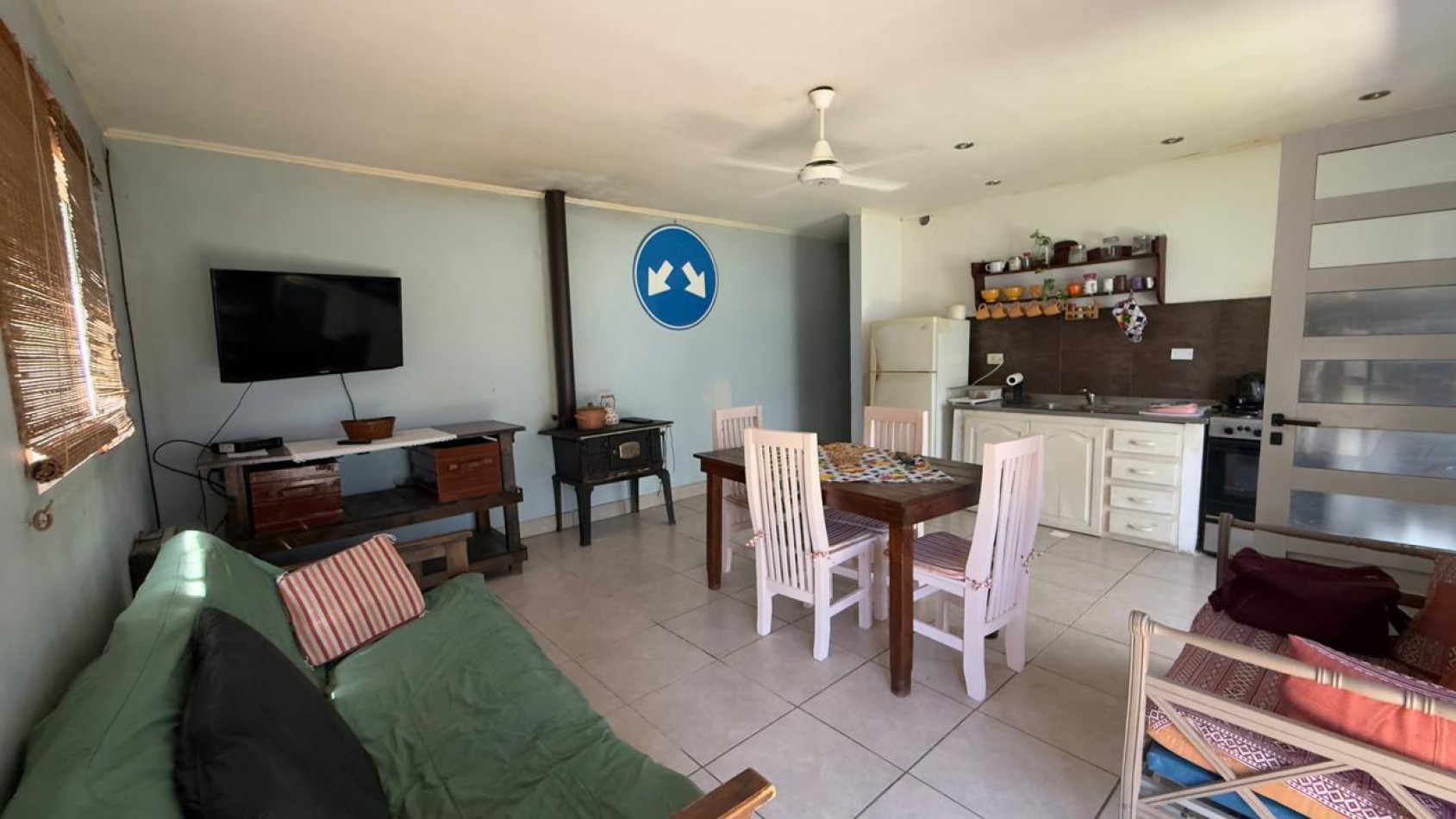 EN VENTA CASA EN B° SOLVENCIA - SAN BENITO