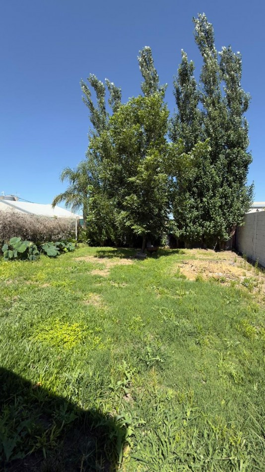 EN VENTA CASA EN B° SOLVENCIA - SAN BENITO