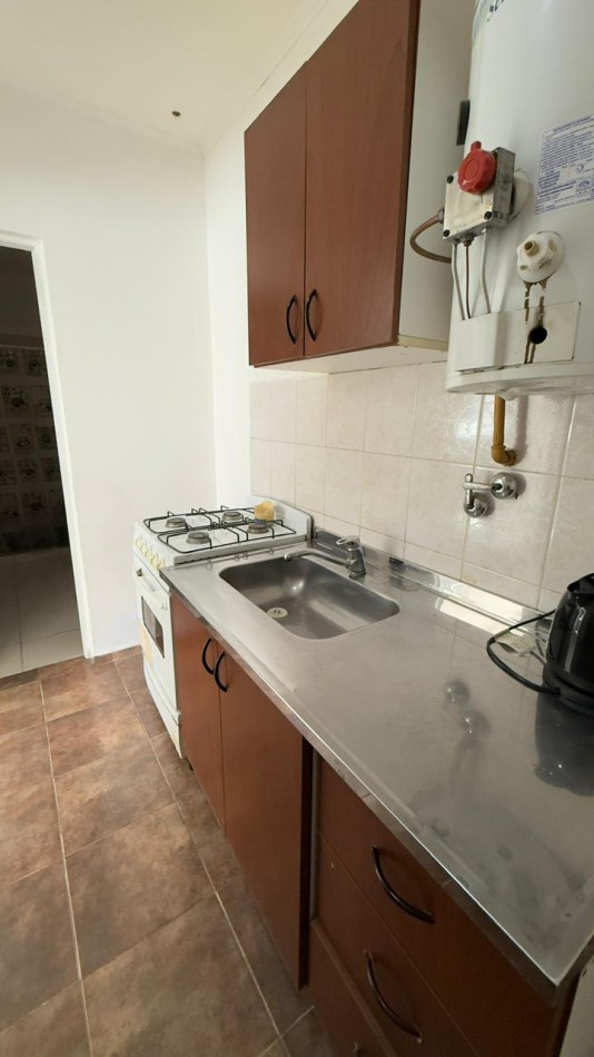 OPORTUNIDAD! EN VENTA DPTO PLANTA BAJA 1 DORMITORIO