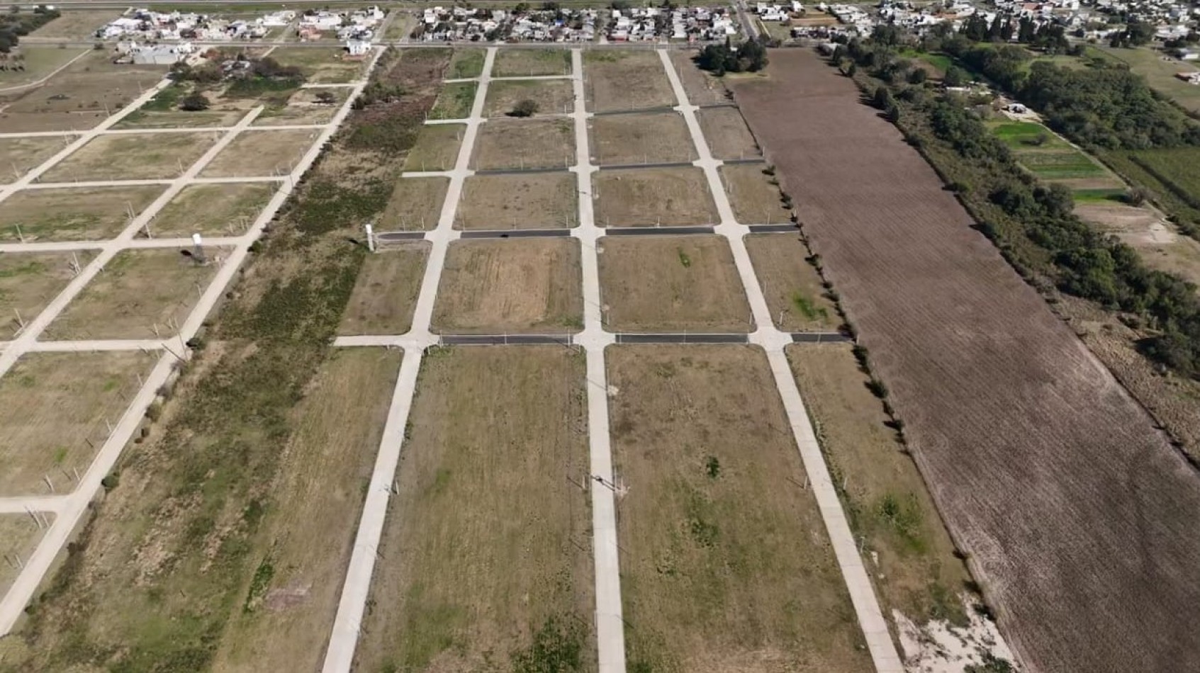 LOTEO TERRAZAS AL SUR - ZONA EL TRIANGULAR - PREVENTA !!! 