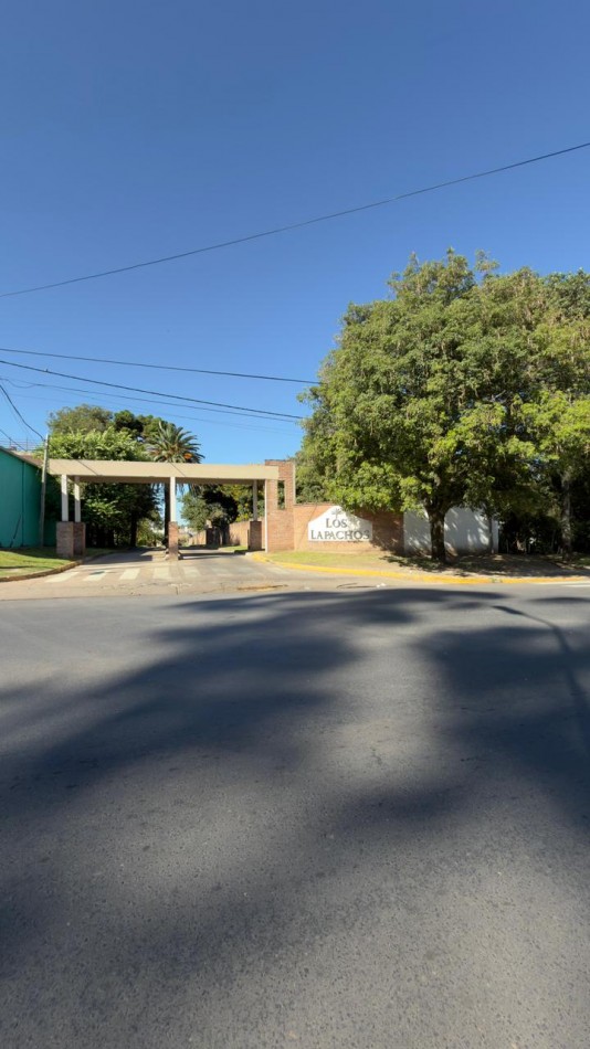 EN VENTA TERRENO EN LOTEO LOS LAPACHOS 1 - ZONA PARACAO