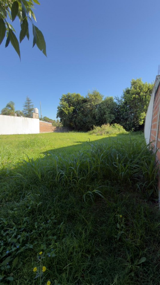 EN VENTA TERRENO EN LOTEO LOS LAPACHOS 1 - ZONA PARACAO