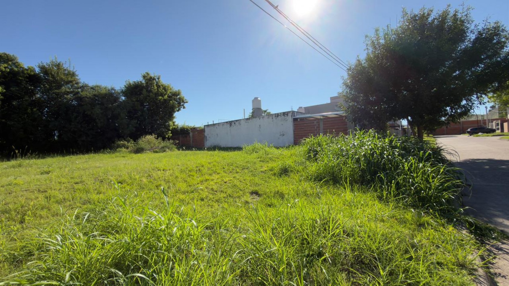 EN VENTA TERRENO EN LOTEO LOS LAPACHOS 1 - ZONA PARACAO