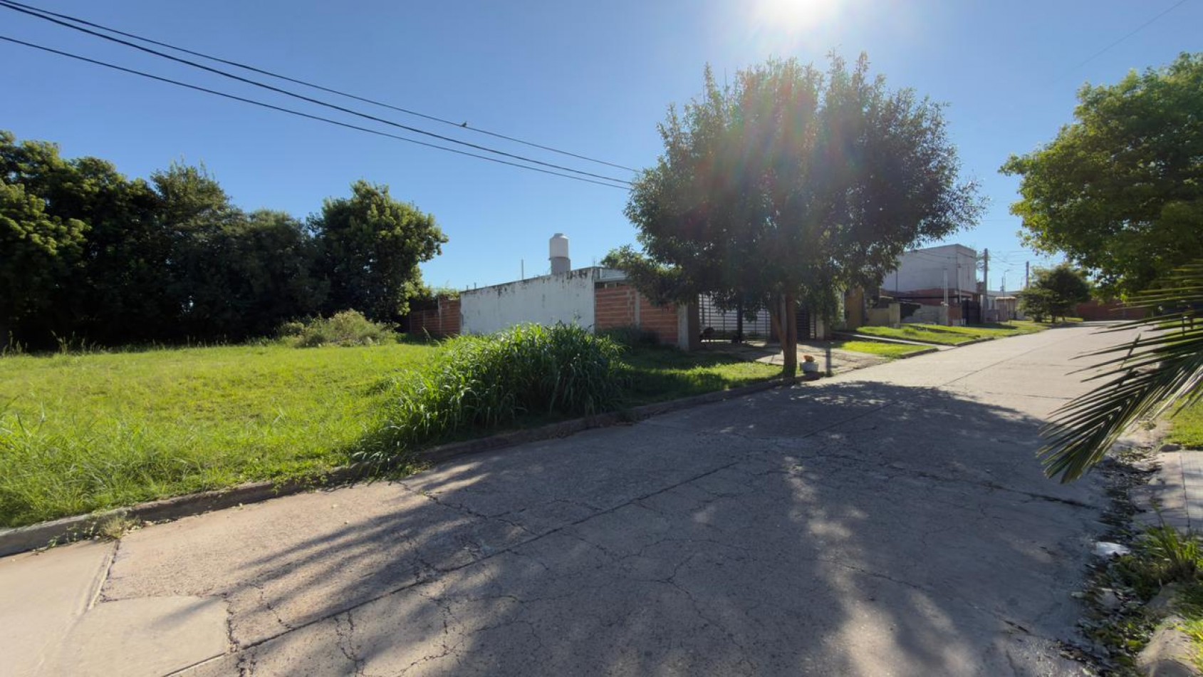 EN VENTA TERRENO EN LOTEO LOS LAPACHOS 1 - ZONA PARACAO