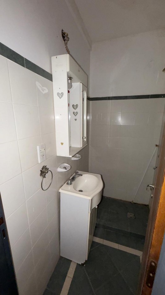 VENTA DPTO PLANTA BAJA CON PATIO VERDE !!! 