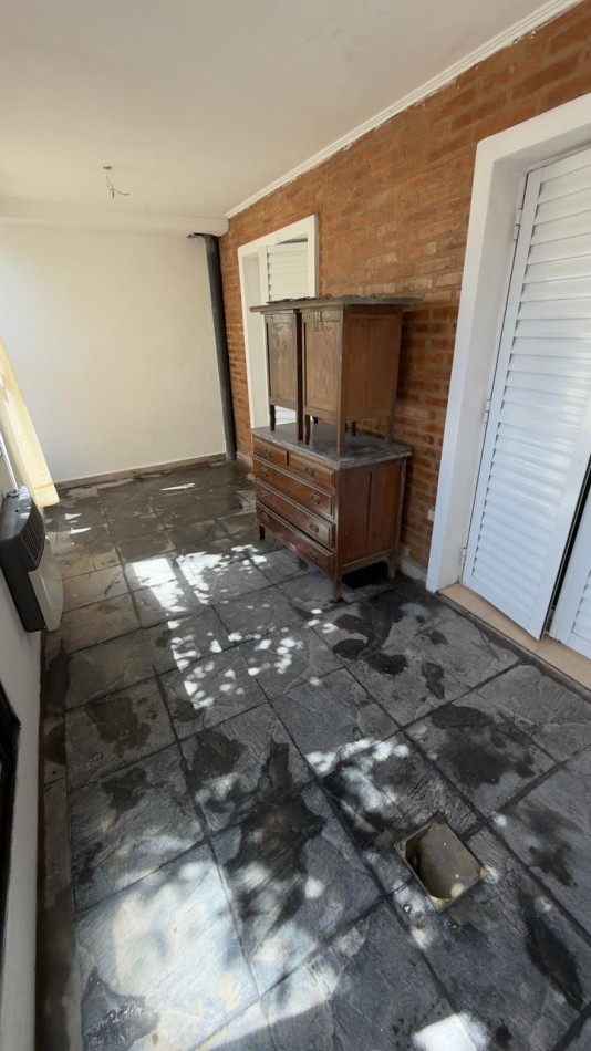 VENTA DPTO PLANTA BAJA CON PATIO VERDE !!! 