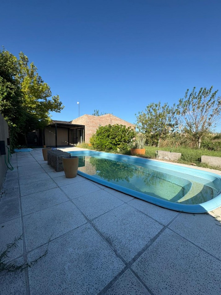 EN VENTA QUINTA EN LOMA ALTA - COLONIA ENSAYO