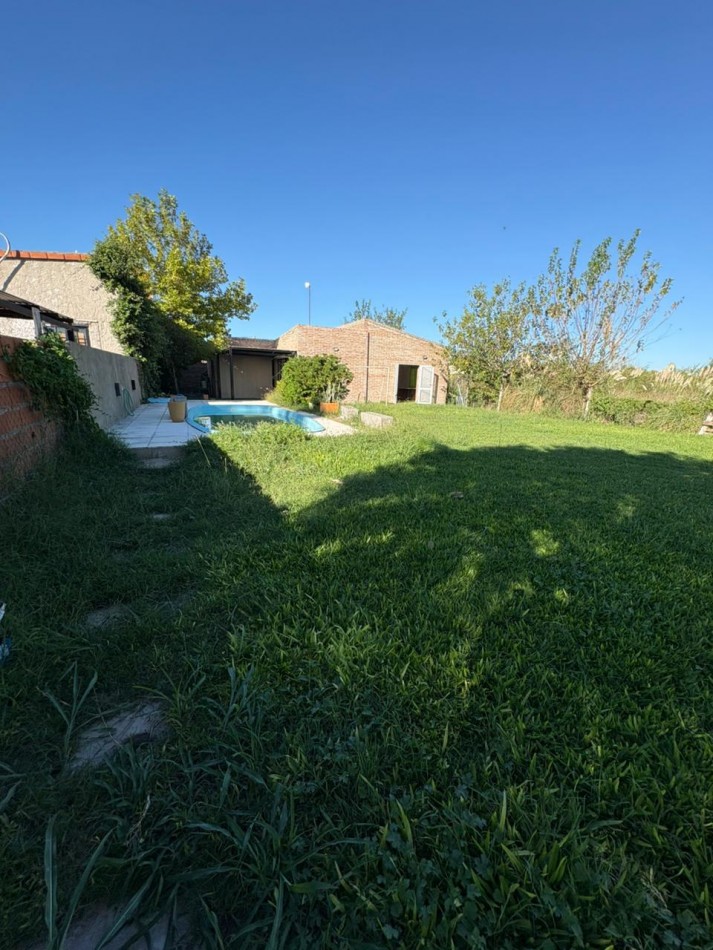 EN VENTA QUINTA EN LOMA ALTA - COLONIA ENSAYO