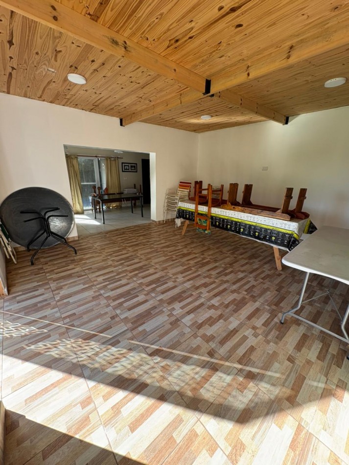 EN VENTA QUINTA EN LOMA ALTA - COLONIA ENSAYO