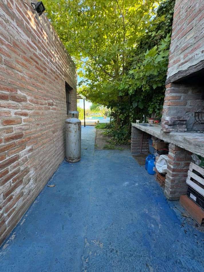 EN VENTA QUINTA EN LOMA ALTA - COLONIA ENSAYO