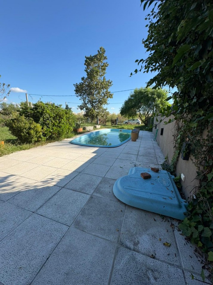 EN VENTA QUINTA EN LOMA ALTA - COLONIA ENSAYO