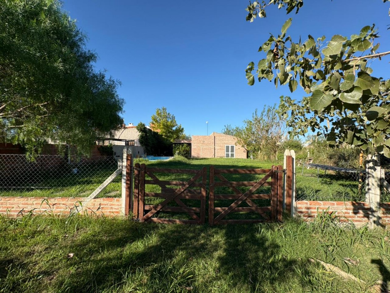 EN VENTA QUINTA EN LOMA ALTA - COLONIA ENSAYO