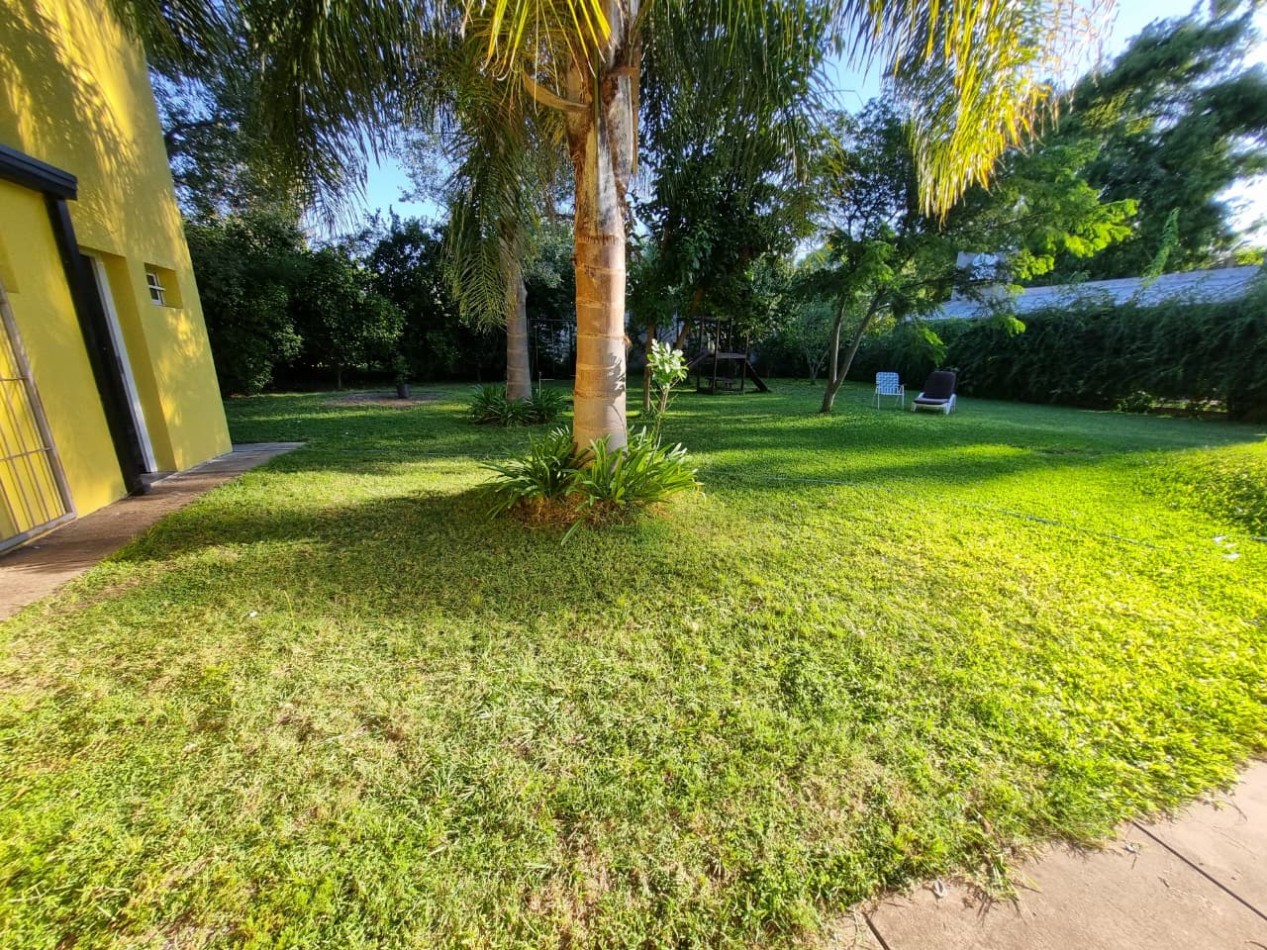 VENTA CASA QUINTA EN SAUCE MONTRULL!