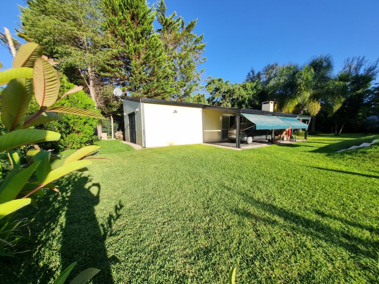 VENTA CASA QUINTA EN SAUCE MONTRULL!