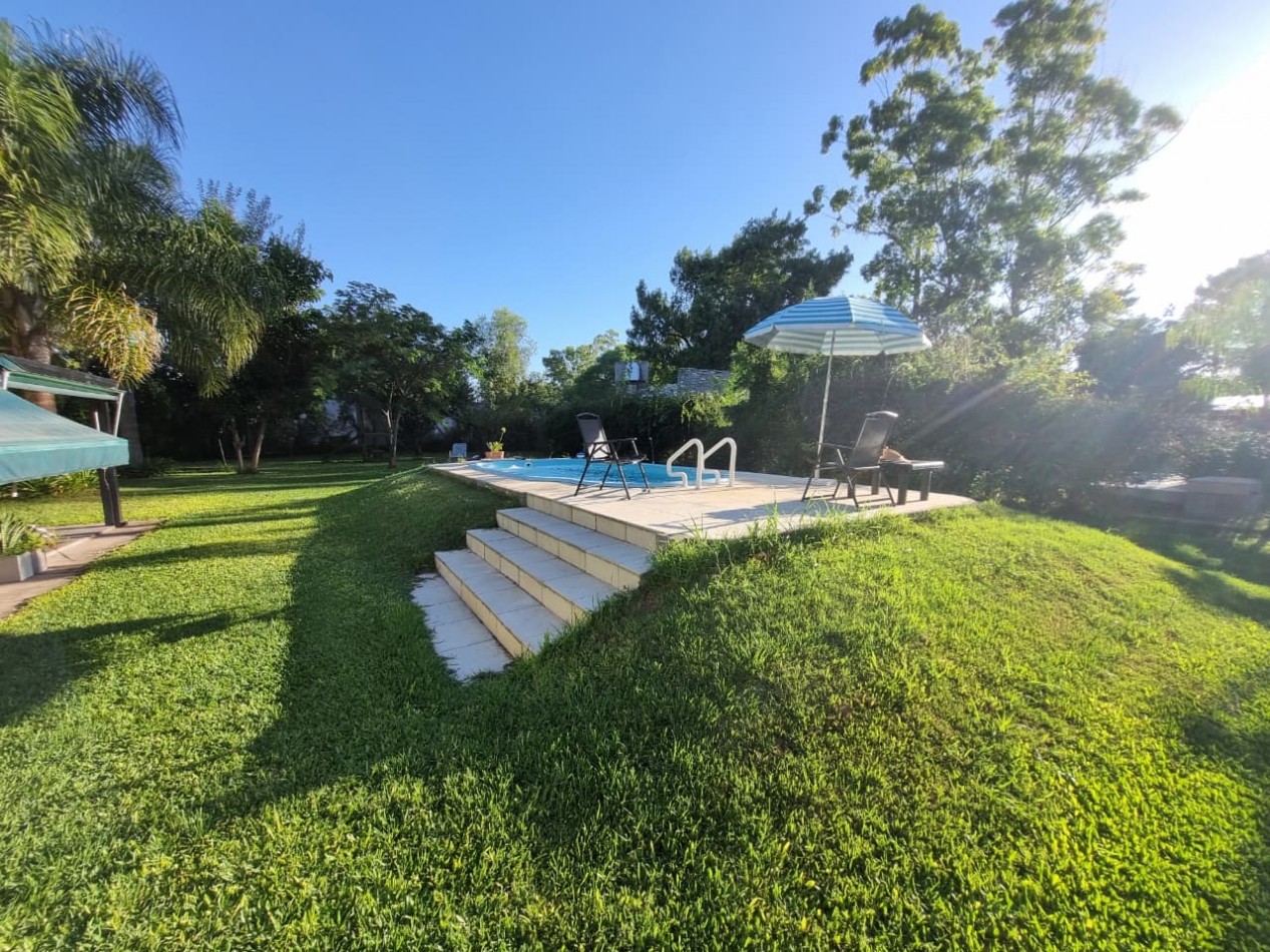 VENTA CASA QUINTA EN SAUCE MONTRULL!