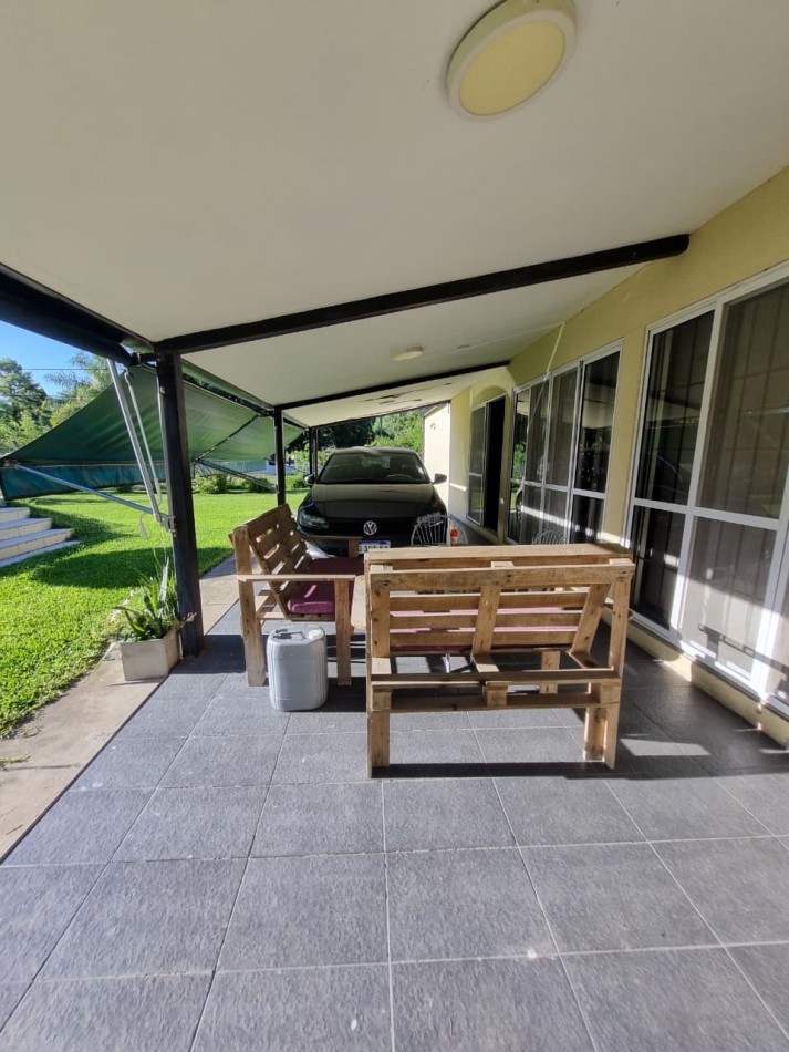 VENTA CASA QUINTA EN SAUCE MONTRULL!