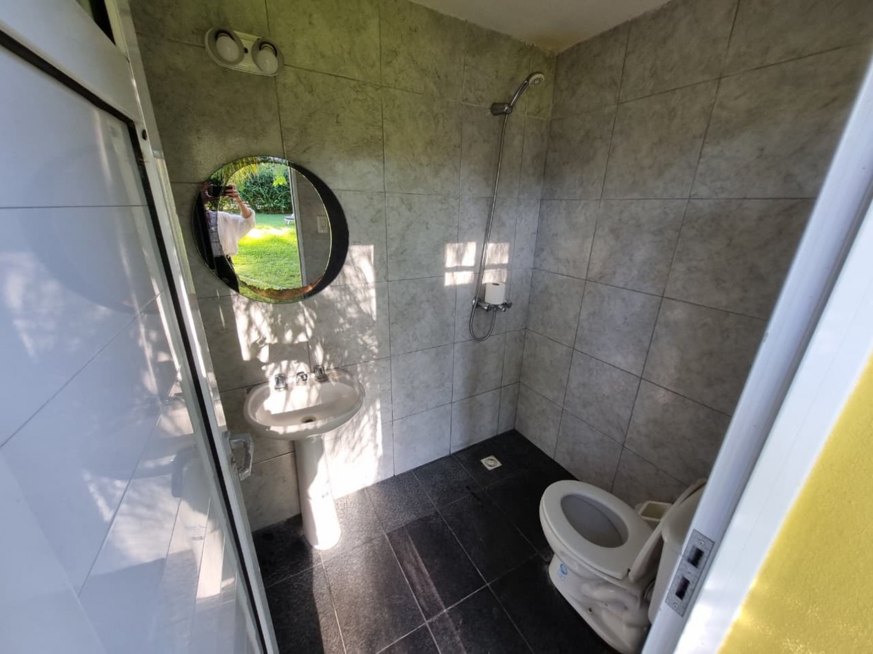 VENTA CASA QUINTA EN SAUCE MONTRULL!