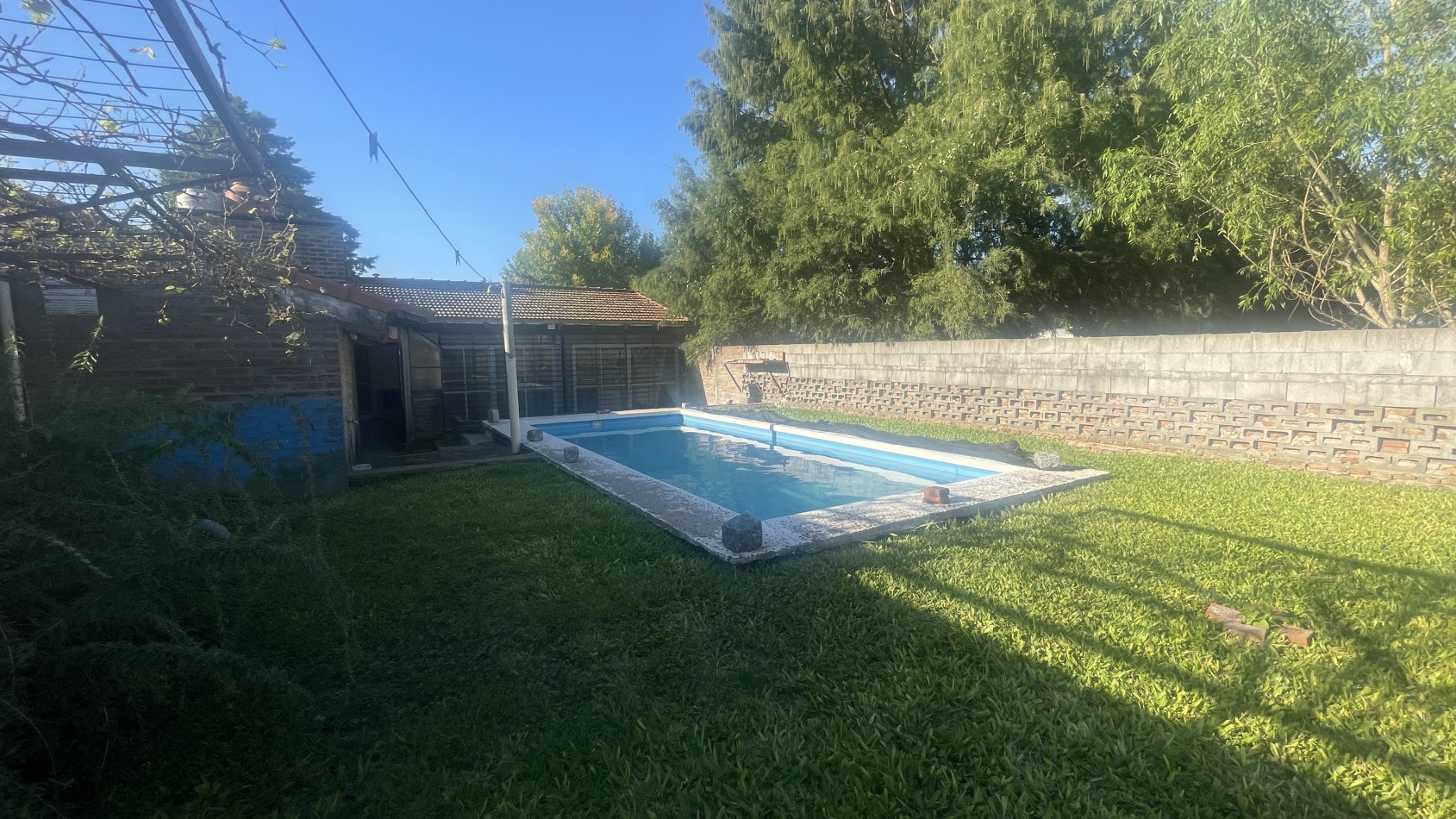 VENTA CASA QUINTA SOBRE JORGE NEWBERY!