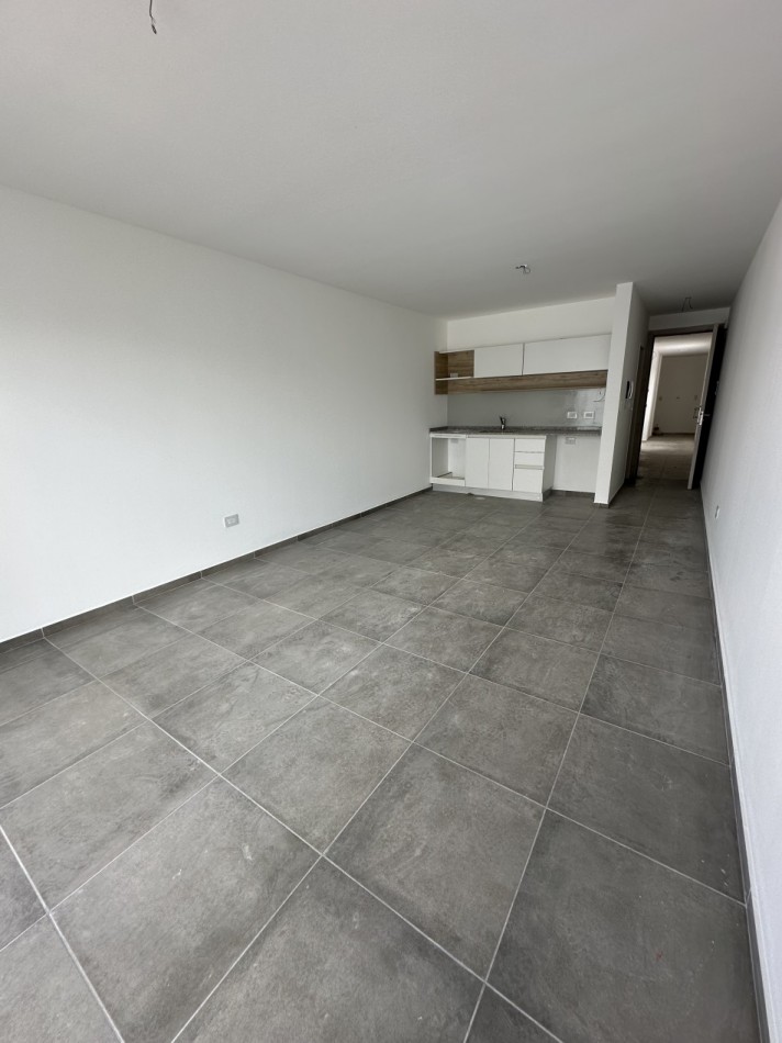 EN VENTA HERMOSO DPTO MONOAMBIENTE - A ESTRENAR !