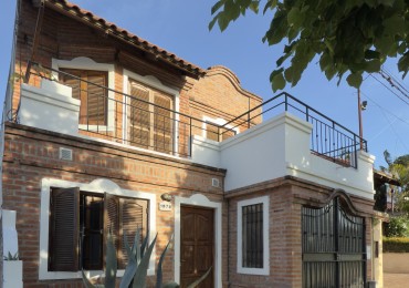 EN VENTA DUPLEX ZONA BLAS PARERA 