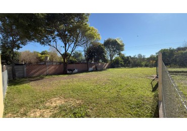 EN VENTA  HERMOSO TERRENO ZONA LA TOMA