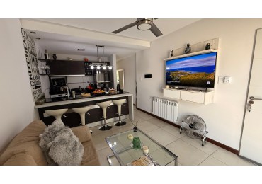 EN VENTA MODERNO DPTO 1 DORMIMTORIO - ZONA CENTRO