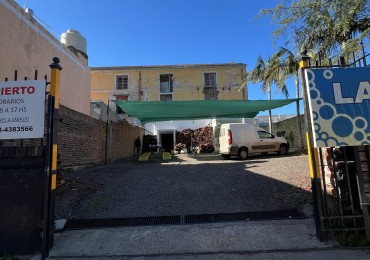 EN VENTA GALPON - EXCELENTE UBICACION
