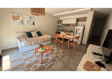 ALQUILER TEMPORARIO - DEPARTAMENTO CALLE LA PAZ - CAPACIDAD HASTA 4 PERSONAS