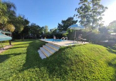 VENTA CASA QUINTA EN SAUCE MONTRULL!