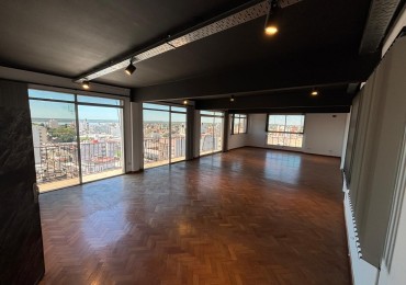 ALQUILER PISO DE OFICINAS CON VISTA AL RIO! 